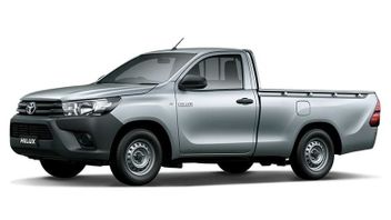 TAM Make Sure Hilux Rangga Replaces Hilux Single-Cab 4x2 For The Indonesian Market