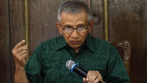 Loyalis Amien Rais: Partai Ummat Bisa Saja Bergabung dengan Partai Masyumi Begitupun Sebaliknya