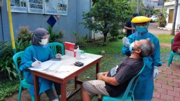 46 Orang Positif COVID-19, Kluster Griya Melati Kota Bogor Dinyatakan KLB