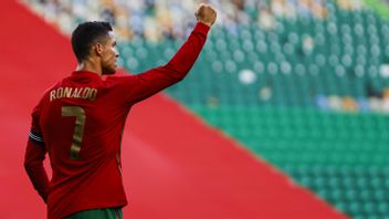 2020 年欧锦赛， 匈牙利 Vs 葡萄牙： 罗纳尔多等人努力保持不败记录