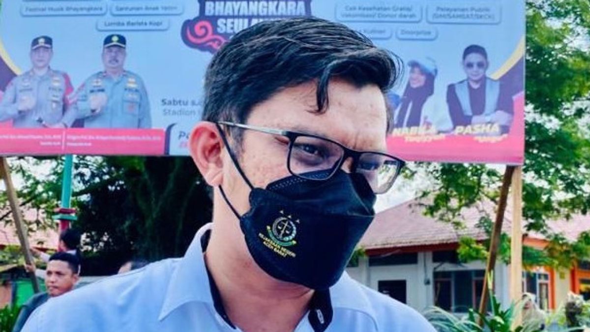 Cadangan Beras di Barat Aceh Cukup hingga Januari Tahun Depan
