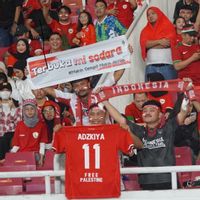 Indonesia vs Australia, Polisi Wanti-wanti Suporter Tertib dan Tak Merusak Fasilitas Publik