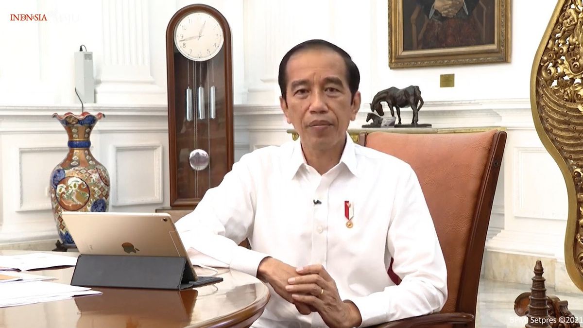 Muncul Gelombang Penolakan, Jokowi Akhirnya Batalkan Perpres Investasi Miras
