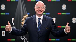 FIFA Buka Kemungkinan AI Bisa Tentukan Nilai Transfer Pemain guna Lebih Transparan