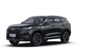 تم تجميع GWM Haval H6 HEV في بلد مجاور ، وقد أمرت أكثر من 1500 وحدة