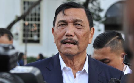 Soal Aturan Alur Pipa Bawah Laut, Luhut: Kita Ingin Indonesia yang Tertib, Bukan Semrawut