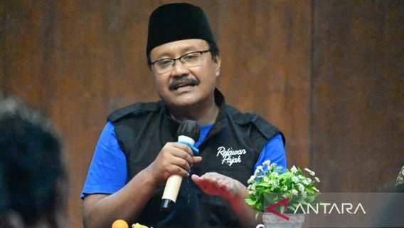 Gus Ipul Ajak PKB retour à Pangkuan NU