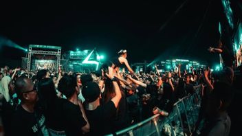 MCR Urung在Hammersonic 2026演出，发起人宣布退款计划
