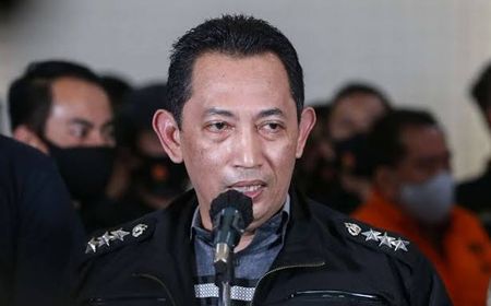 Prestasi Komjen Listyo Sigit Prabowo, Calon Tunggal Kapolri Pilihan Jokowi