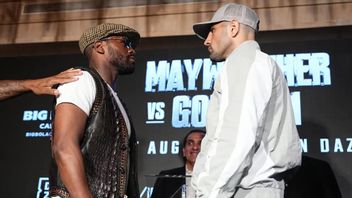 Floyd Mayweather vs Gotti III Jilid Dua