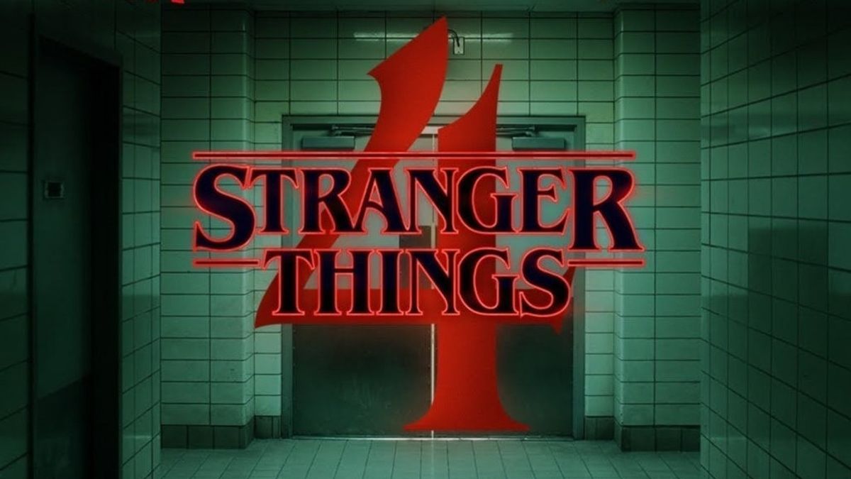 Stranger Things 4's New Teaser Remonte Dans Le Temps