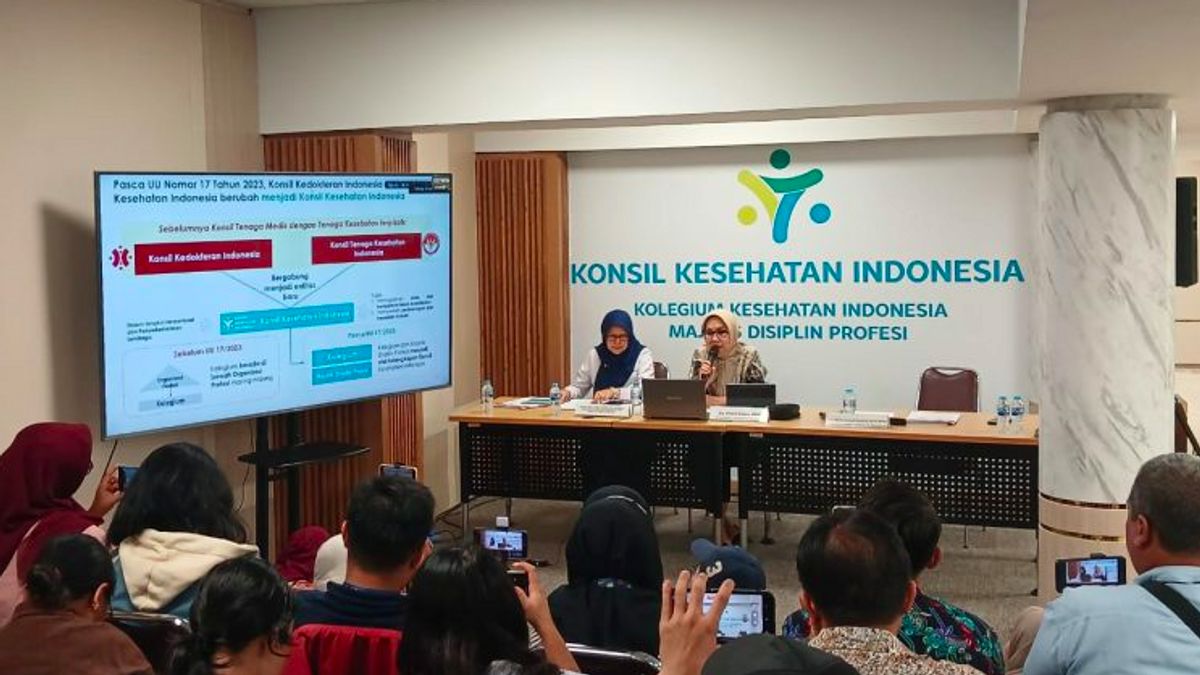 Cabuli Pasien saat Pemeriksaan, Dokter Kandungan di Garut Dicabut Izin Praktiknya oleh KKI