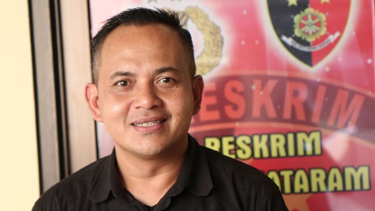 Polresta Mataram Periksa Anak Pencuri Ayam Kecanduan Sabu dan Judi Online