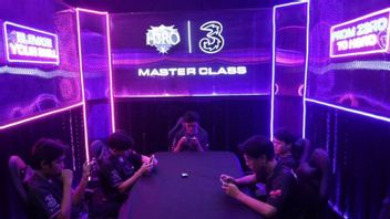 H3RO 6.0 电子竞技锦标赛 重新参加,准备好为印度尼西亚青年人才网络提供服务