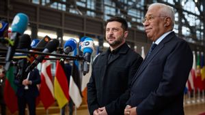 Zelenskyy Minta Sekutu Eropa Pasok Senjata Jarak Jauh Usai Trump Tolak Beri Rudal Tomahawk
