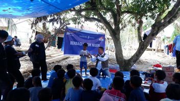 Djony Bunarto Tjondro: Astra renforce le soutien humanitaire aux communautés touchées par les catastrophes en Sumatra