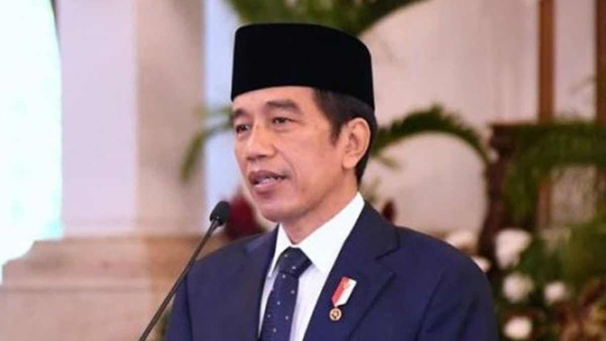 President Jokowi: Indonesia Is One Of The Lucky Countries