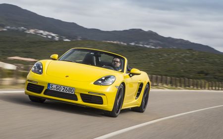 Pasar EV Turun, Porsche Rombak Strategi dengan Perbanyak Model ICE di Masa Depan