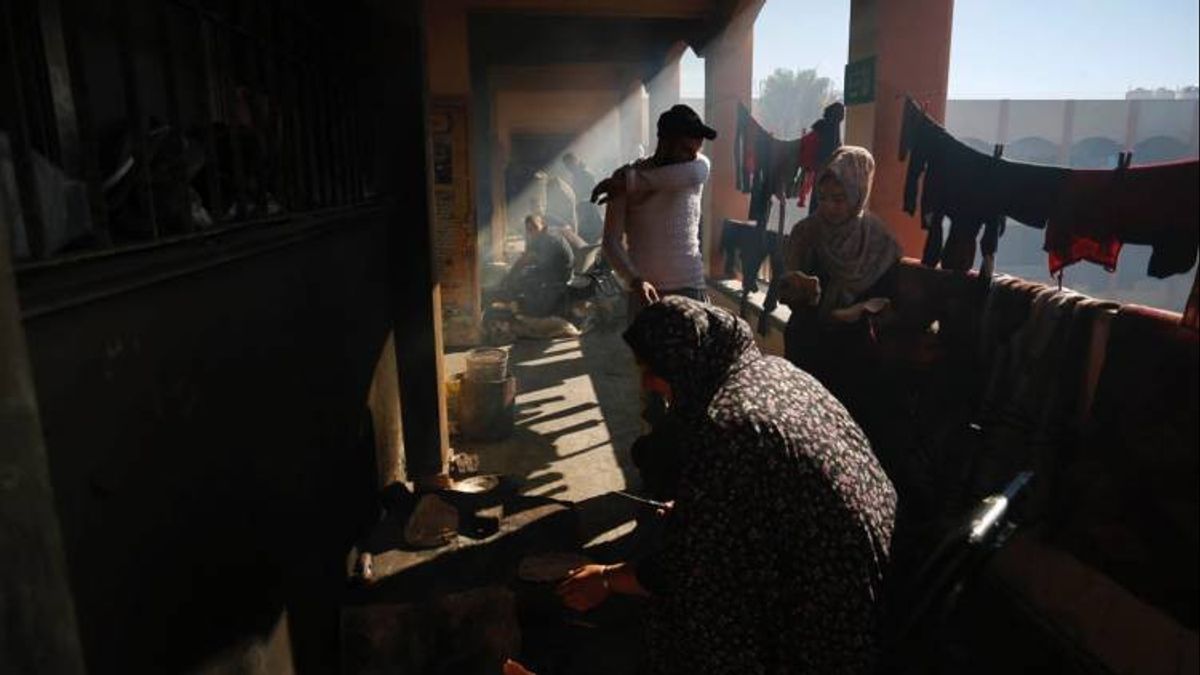 Badan Ketahanan Pangan Sebut Gaza Hadapi Peningkatan Risiko Kelaparan: Orang Dewasa Tidak Makan Demi Anak-anak