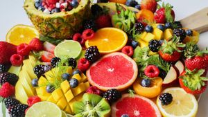 Nikmat dan Mudah Ditemukan, Ini 16 Buah yang Baik Dikonsumsi Penderita Diabetes