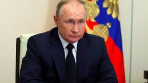 Berita Luar Negri: Vladimir Putin Sebut Barat Memicu Krisis Ekonomi Global