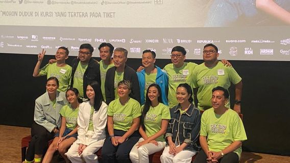 Penutup Tahun 2022, Konflik dalam FIlm <i>Cek Toko Sebelah 2</i> Makin Dewasa