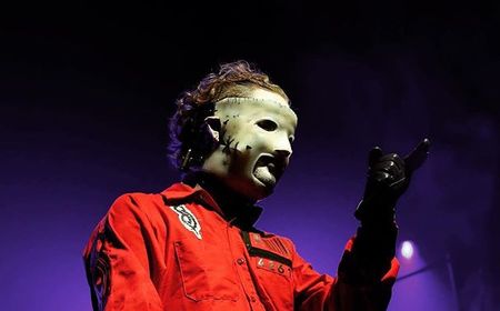 Corey Taylor Slipknot Selesai Rekaman untuk Album Solo