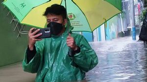 40 Gardu Listrik Ternyata Sempat Dipadamkan PLN Ketika Hujan Landa Jakarta