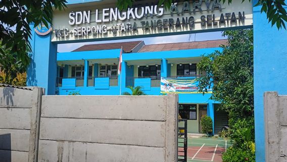 Pemilik Lahan yang Pasang Tembok di Akses Masuk SD Lekong Sebut Pemkot Tangsel Omong Kosong