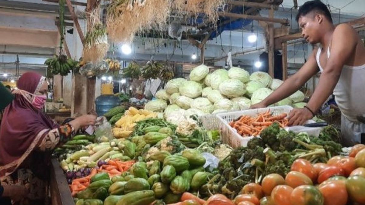 DPD Asks The Government To Guard Supply And Food Prices Ahead Of Ramadan