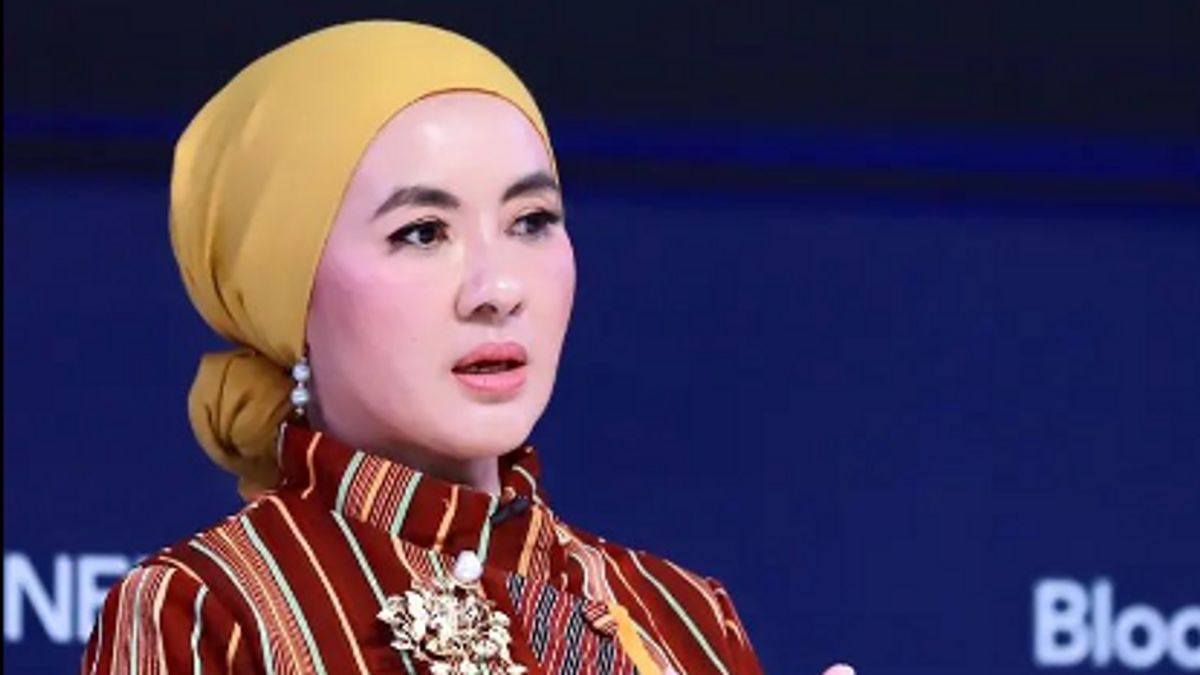 Profil Nicke Widyawati, Dirut Pertamina yang Masuk 100 Wanita Paling Berpengaruh di Dunia