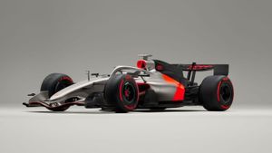 Audi Pamer Konsep R26 yang Menawan, Pasang Target Juara Dunia 2030