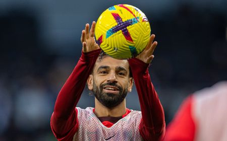 Liverpool Kalah dari Manchester United saat Rebutan Tiket Liga Champions, Mohamed Salah Minta Maaf