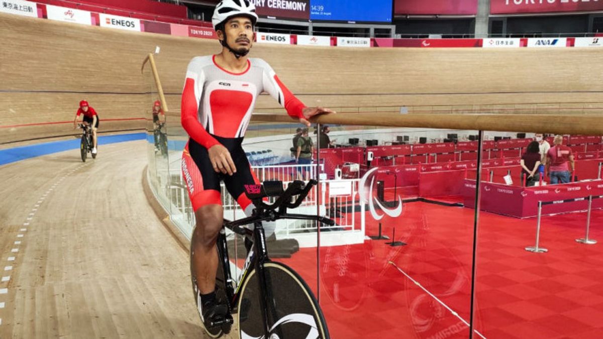 Complete Schedule Of Indonesian Athletes At The Tokyo Paralympics, 24 August To 5 September 2021