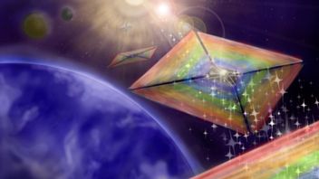 NASA Prepares Mission To The Sun With New Solar Sail Project