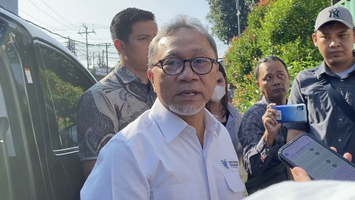 Zulhas pastikan Percepatan Pemulihan Pasar di Aceh Tamiang