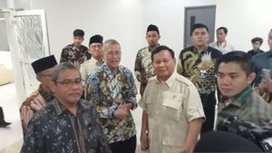 Menhan Prabowo Tinjau Laboratorium Rudal di UAD Yogyakarta