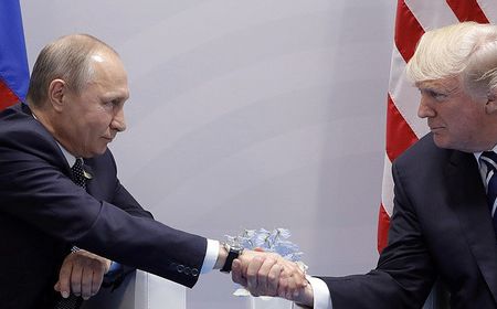 Respons Trump, Putin Ingin Mulai Lagi Perundingan Kurangi Senjata Nuklir