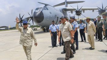 Prabowo Tegaskan Koalisi Pendukung Pemerintah Kuat