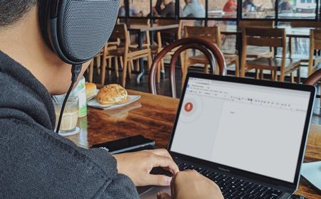 Begini Cara Menggunakan Fitur Voice Typing di Google Docs