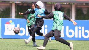 Merancang Pembinaan untuk Sepak Bola Putri