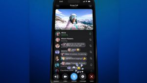 Telegram Luncurkan Komentar Langsung di Panggilan Grup dan Fitur AI Chatbot Baru