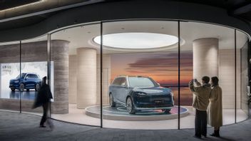 Huawei prévoit de présenter une super-car de luxe avec les segments Rolls-Royce et Maybach