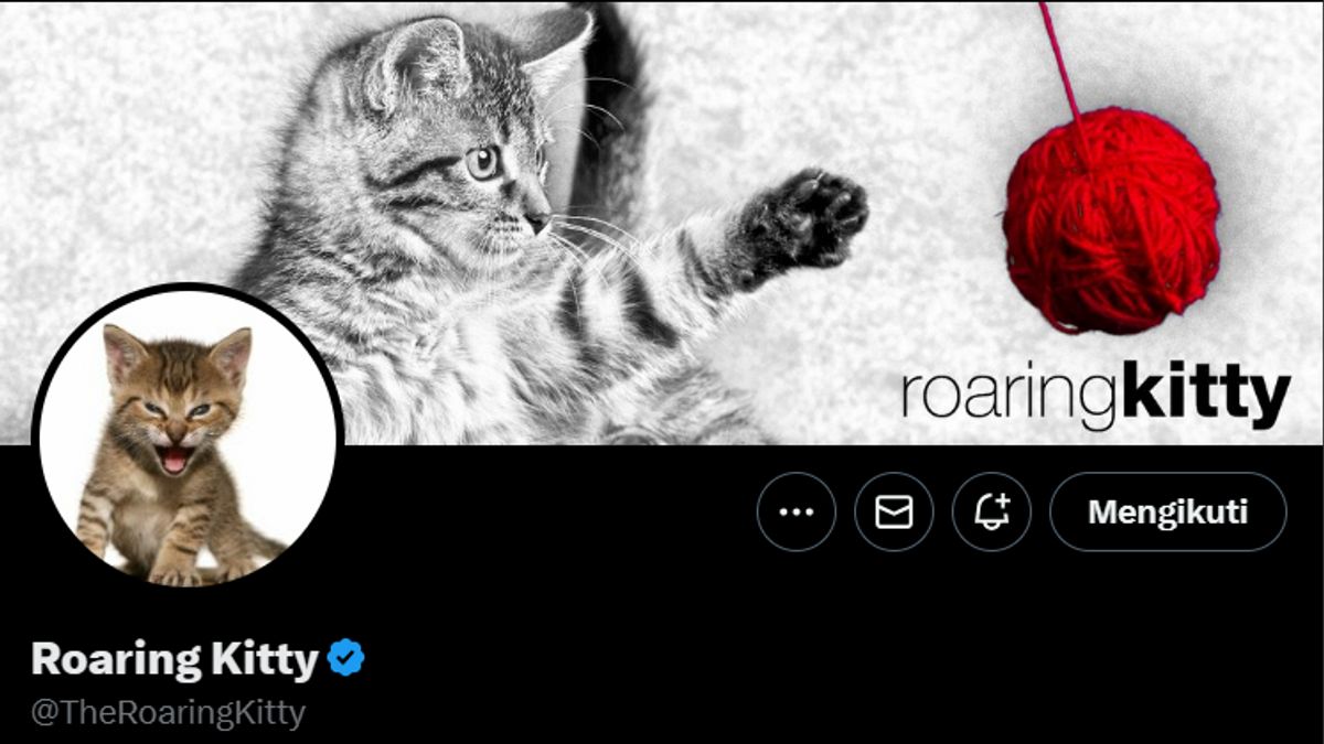 تأثير Roaring Kitty على أسهم GameStop ورموز GME