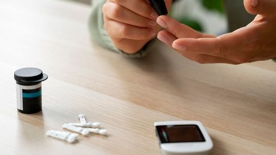Mulai Menyerang Usia Anak, Faktor Gizi Jadi Pemicu Diabetes di Negara Berkembang
