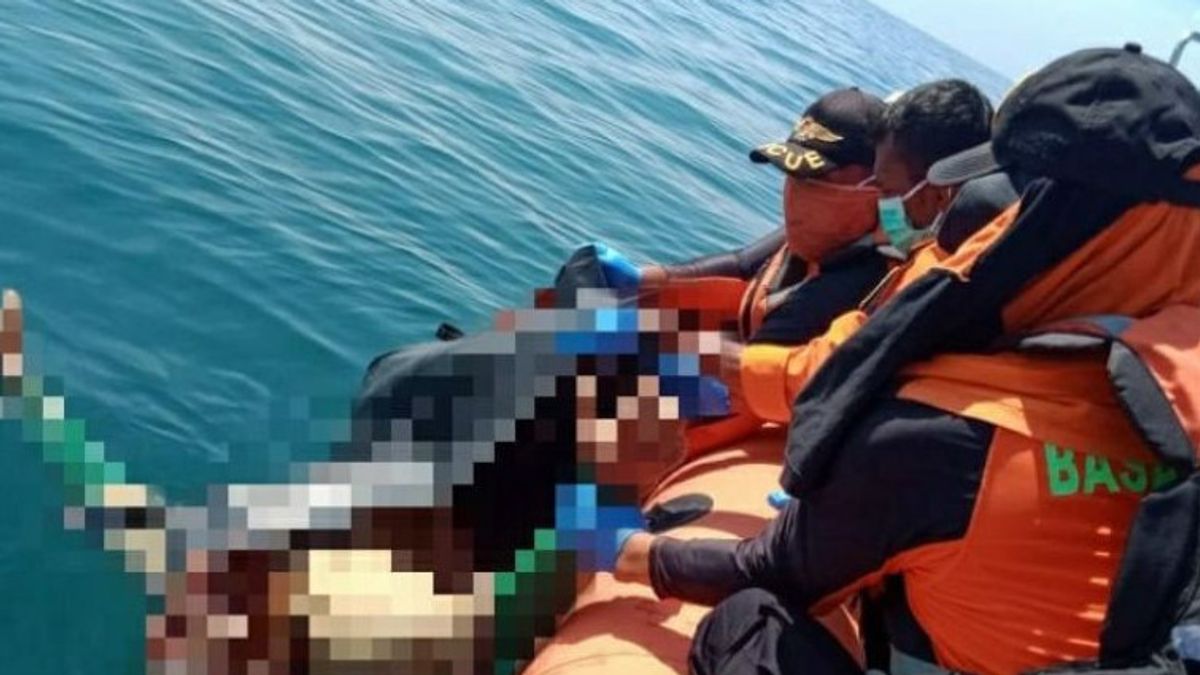Nelayan yang Sejak Rabu Hilang di Perairan Pulau Barasanga Sulawesi Tenggara, Ditemukan Meninggal oleh Basarnas