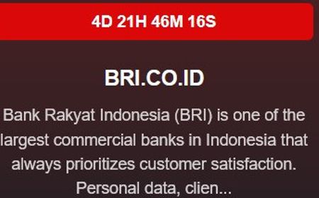 BRI Diduga Kena Ransomware, Data dan Dana Nasabah Aman?