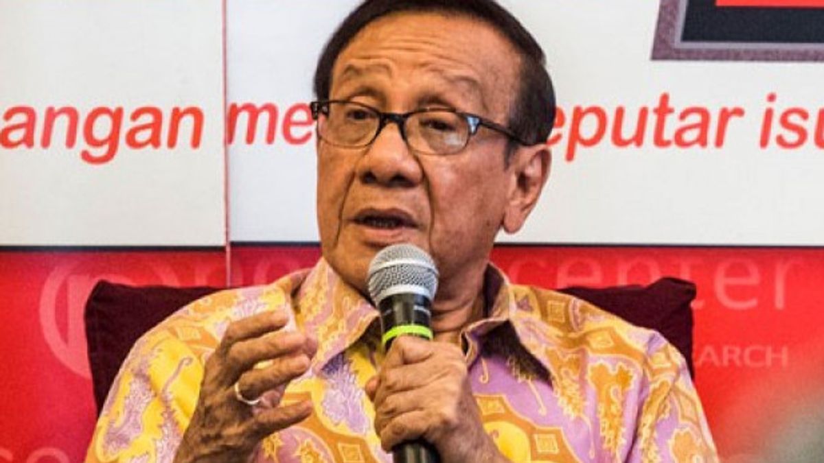 Akbar Tandjung Motimates Golkar Cadres In South Kalimantan