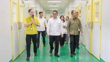 贸易部长Irwan Hidayat访问:Sido Muncul Beri为政府计划做出了真正的贡献