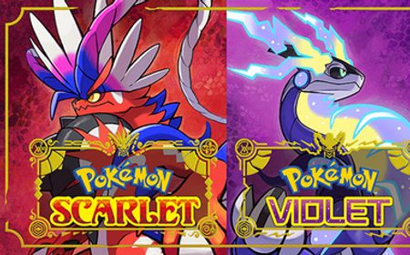 Pokemon Scarlet dan Violet Jadi Gim Terlaris di Jepang dengan 2,5 Juta Unit Terjual